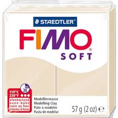 Modellieren Staedtler Fimo Soft Sahara 57g