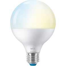 WiZ LED-pærer WiZ Tunable G95 LED Lamps 11W E27