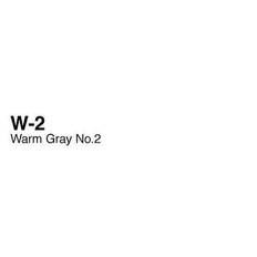 Copic Sketch Marker W-2 Warm Gray No.2