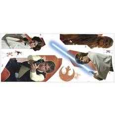 RoomMates Star Wars Classic Burst P&S Giant Wall Decal
