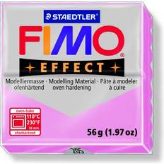Rosa Modelleire Staedtler Fimo Effect Light Pink 57g
