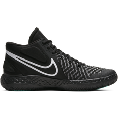 Nike Kevin Durant - Women Sport Shoes Nike KD Trey 5 VIII - Black/Aurora Green/Smoke Grey/White