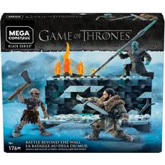 Mattel Play Set Mattel Mega Contrux Black Series Game of Thrones White Walker Battle