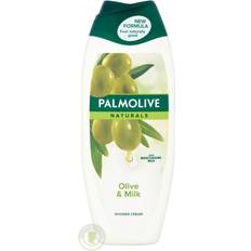 Palmolive Bade- & Dusjprodukter Palmolive Olive & Milk Shower Cream 500ml