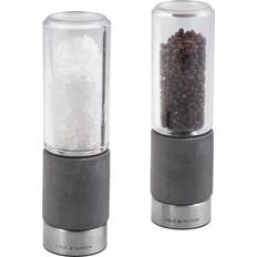 Cole & Mason Battersea Electronic Salt & Pepper Mill Gift Set