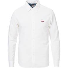 Levi's Hemden Levi's Slim Fit Oxford Shirt - White