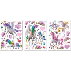 Walltastic Magical Unicorn Walll Stickers
