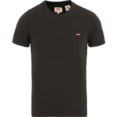 Levi's T-Shirts & Tanktops Levi's Chest Patch Logo T-Shirt - Mineral Black