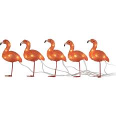 Außenbeleuchtung Bodenlampen Konstsmide Flamingo Bodenlampe 17cm