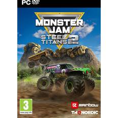 Simulationen - Spiel PC-Spiele Monster Jam Steel Titans 2 (PC)