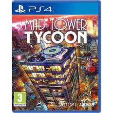 Mad Tower Tycoon (PS4)