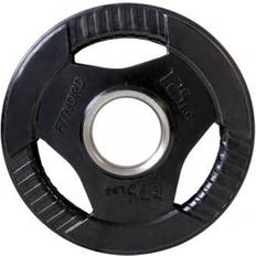 Fitnord Tri Grip Weight Plate 50mm 1.25kg