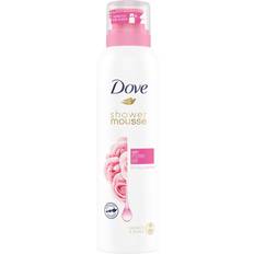 Dove Dusjkremer Dove Rose Oil Shower & Shave Mousse 200ml
