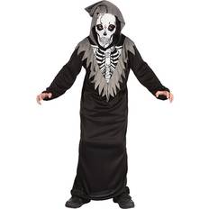 Hisab Joker Skeleton Robe Childrens Costume