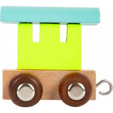 Holzspielzeug Zubehör für Spielfahrzeuge Small Foot Train Carriage