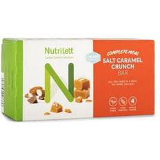 Nutrilett Complete Meal Salt Caramel Crunch 60g 4 st
