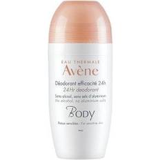 Vanille Deos Avène Eau Thermale 24Hr Deo Roll-on 50ml