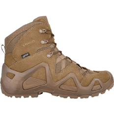 Men Hiking Shoes Lowa Zephyr GTX Mid TF M - Coyote Op