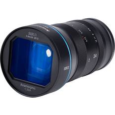 Nikon Z Camera Lenses Sirui 24mm F2.8 Anamorphic 1.33x for Nikon Z
