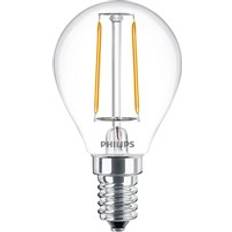 Philips Classic P45 LED Lamps 2W E14