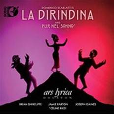 Musik Blu-ray Scarlatti: Pur Nel Sonno/ La Dirindina (Ars Lyrica) (Dorian: DSL-92159) [Blu-ray]