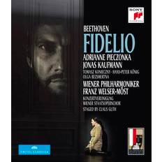 Beethoven: Fidelio [Blu-ray]