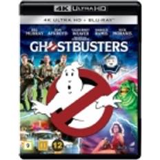 Øvrig 4K Blu-ray Ghostbusters (4K Ultra HD + Blu-ray) (Unknown 2016)