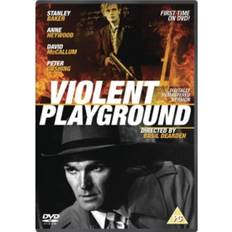 Horror DVD-movies Violent Playground [DVD]
