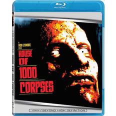 Horror Blu-ray House of 1,000 Corpses [Blu-ray] [2003] [US Import]