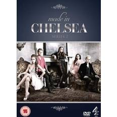 TV-serier DVD-filmer Made in Chelsea - Series 2 [DVD]