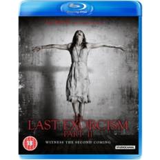 Skrekk Blu-ray The Last Exorcism Part 2 - The Beginning Of The End [Blu-ray]