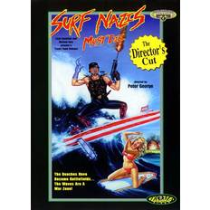 Action & Adventure DVD-movies Surf Nazis Must Die [DVD] [1987] [Region 1] [US Import] [NTSC]