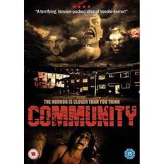 Horror DVD-movies Community [DVD]