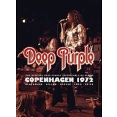Deep Purple: Live In Copenhagen 1972 [DVD]