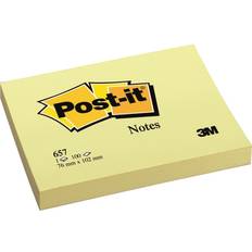 3M Post-it Notes 76x102mm