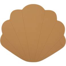 Konges Sløjd Silicone Placemat Clam