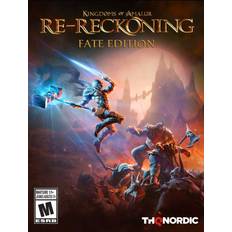 RPG PC Games Kingdoms of Amalur: Re-Reckoning - Fate Edition (PC)