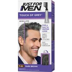 Just For Men Haarpflegeprodukte Just For Men Touch of Grey T45 Dark Brown