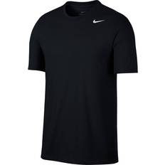 Herren - Polyester T-Shirts Nike Dri-Fit Training T-Shirt - Black