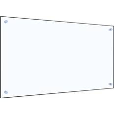 Glass Kjøkkenutstyr vidaXL - Sprutbeskyttelse 50cm