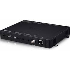 Black Digital TV Boxes LG STB-5500