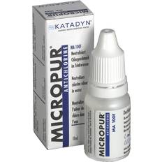 Outdoor-Ausrüstungen Katadyn Micropur Antichlor MA 100F 10ml