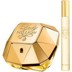 Lady million gift set Fragrances Paco Rabanne Lady Million Gift Set EdP 80ml + EdP 20ml
