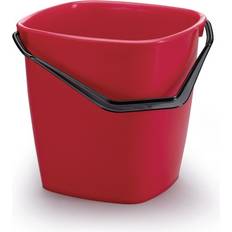 Durable Plastic Bucket 14L