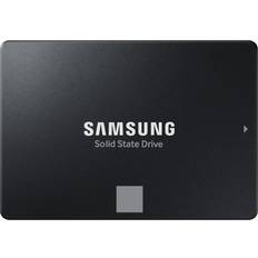 Samsung 2.5" Harddisker & SSD-er Samsung 870 EVO Series MZ-77E250B 250GB