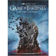 Movies Game Of Thrones - Season 1-8 (DVD)
