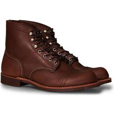 Red Wing Herren Stiefel & Boots Red Wing Iron Ranger - Amber