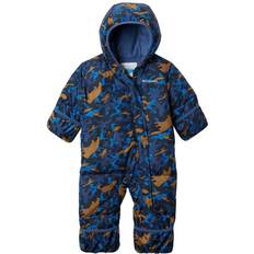 Columbia Infant Snuggly Bunny Bunting - Night Tide Camo Critter