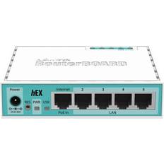 Mikrotik Routere Mikrotik RouterBoard hEX RB750Gr3