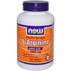 Amino Acids NOW L-Arginine 1000mg 120 pcs